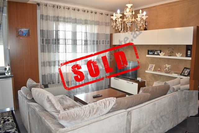 Two bedroom apartment for sale near Elbasani street in Tirana, Albania